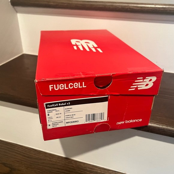 2 pairs of New Balance Rebel v3.  Brand new and never worn. - Picture 8 of 8